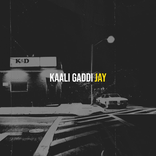 Kaali Gaddi
