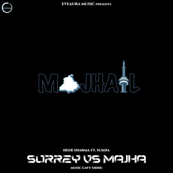 Surrey Vs Majha