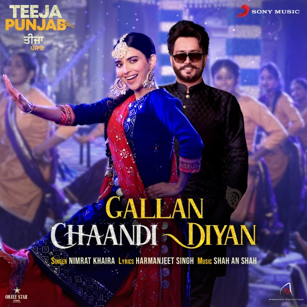 Gallan Chaandi Diyan (From Teeja Punjab)