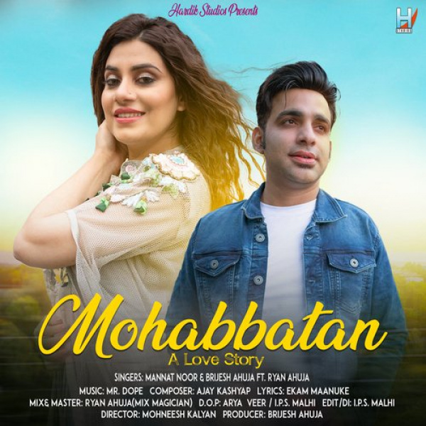 Mohabbatan
