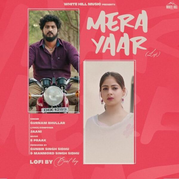 Mera Yaar (Lofi)