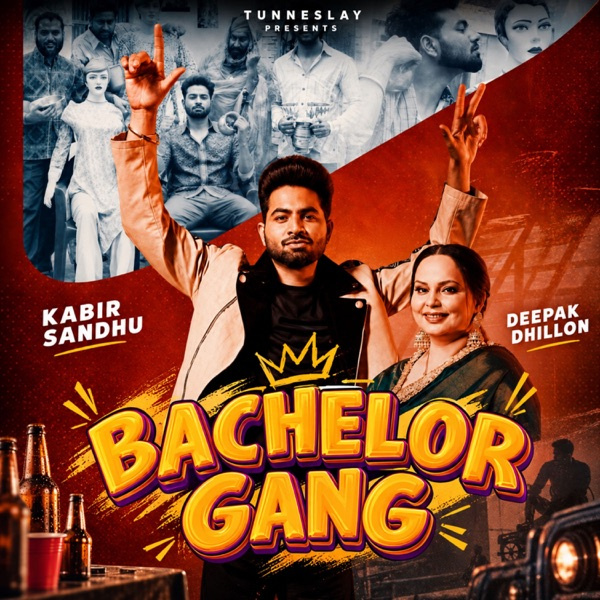 Bachelor Gang