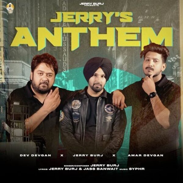 Jerry Anthem