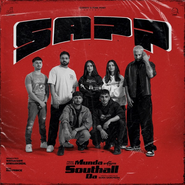 Sapp (From Munda Southall Da)