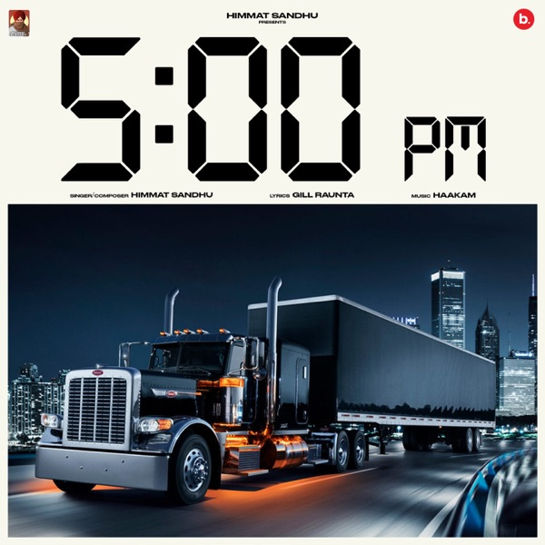 5 Pm