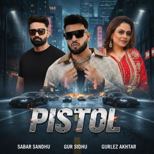 Pistol