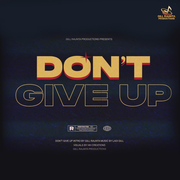 Dont Give Up