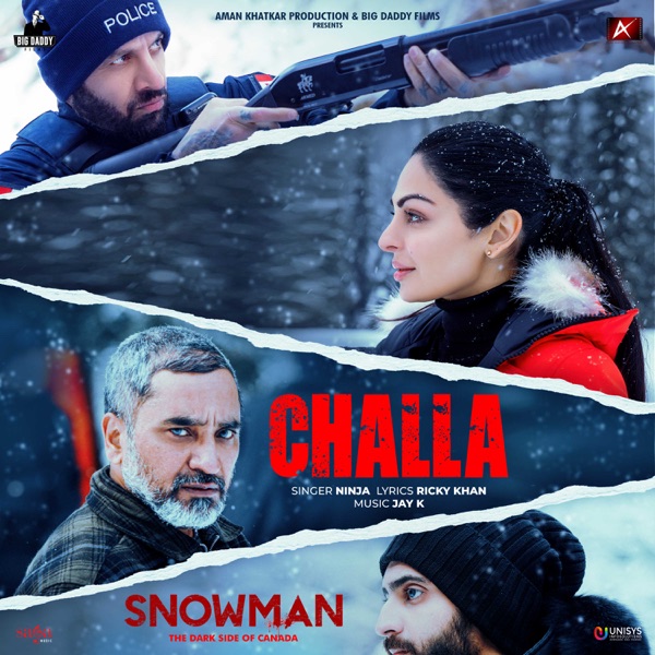 Challa (Snowman)