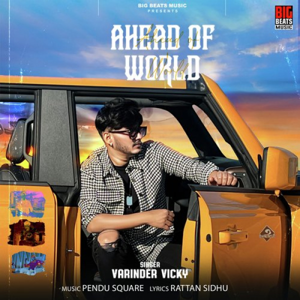 Ahead Of World