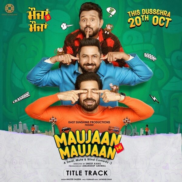 Maujaan Hi Maujaan - Title Track