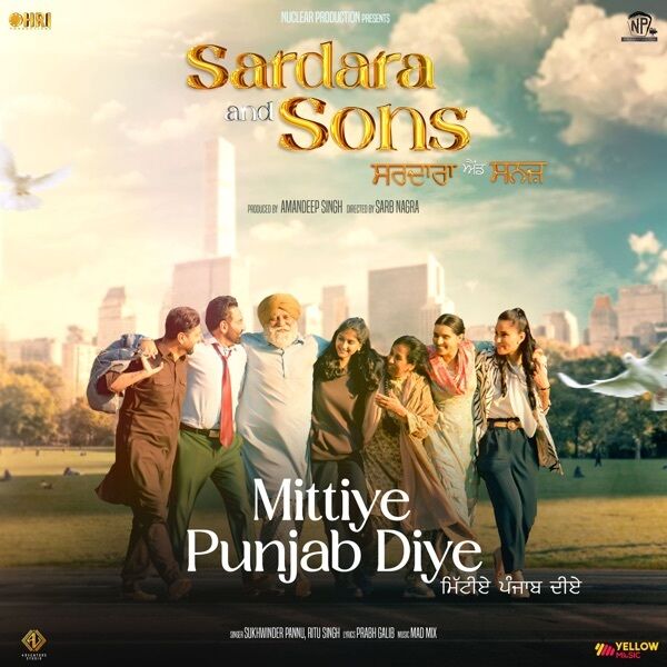 Mittiye Punjab Diye