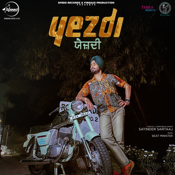 Yezdi