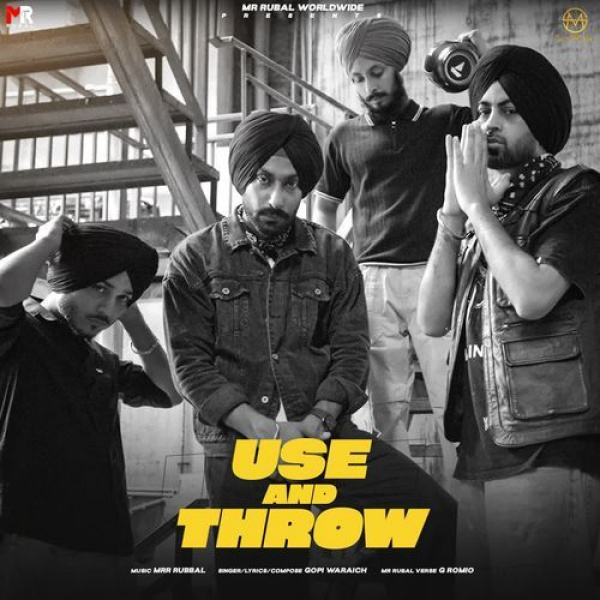 Use And Throw