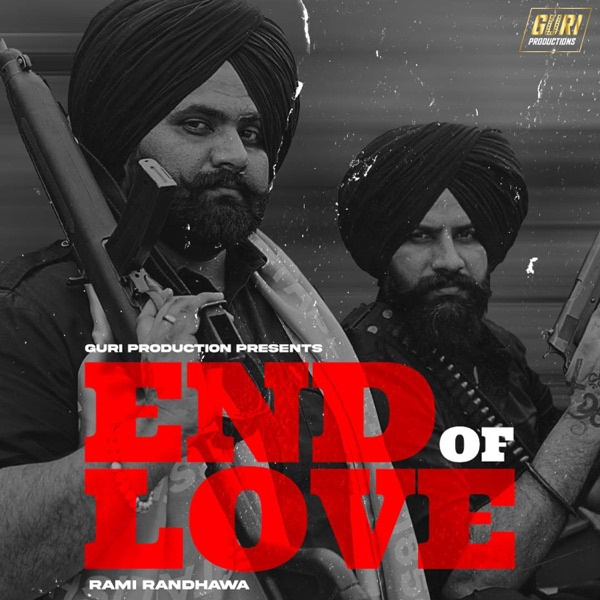 End Of Love
