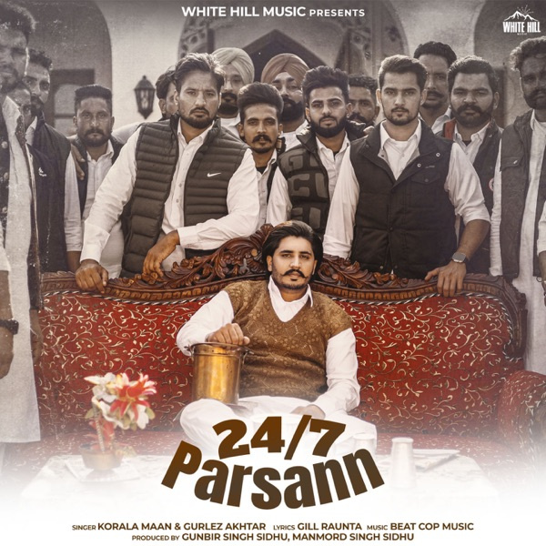 24 7 Parsann