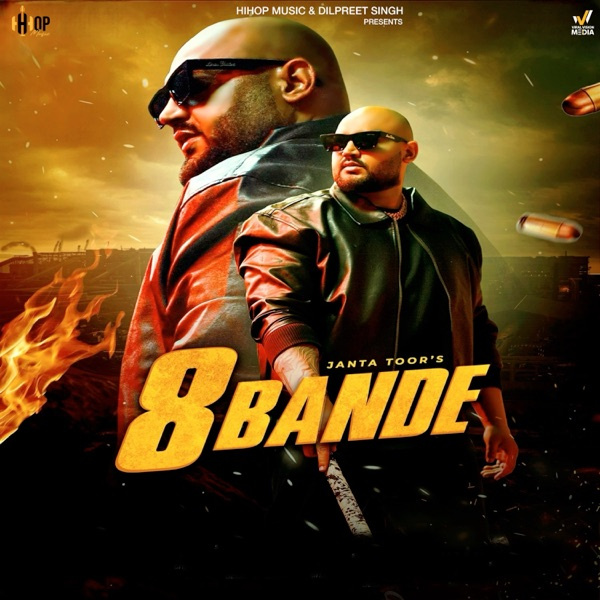 8 Bande