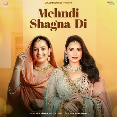 Mehndi Shagna Di
