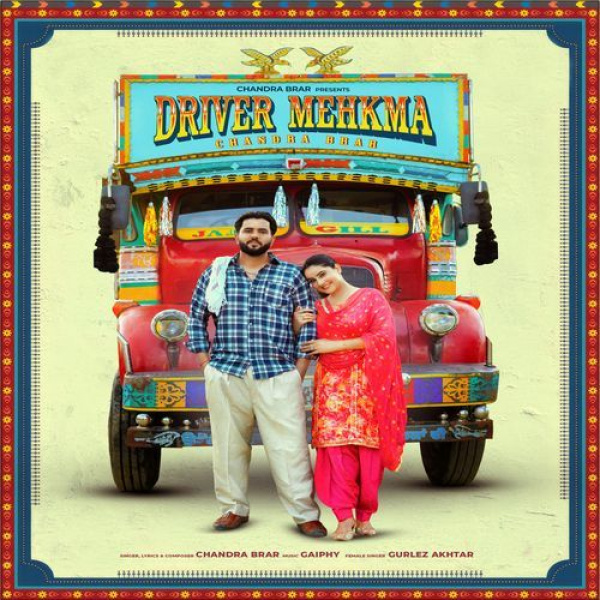 Driver Mehkma