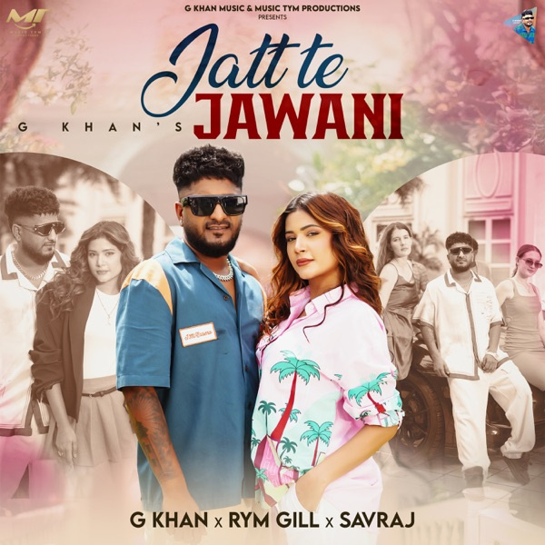 Jatt Te Jawani