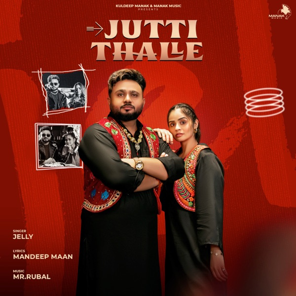 Jutti Thalle