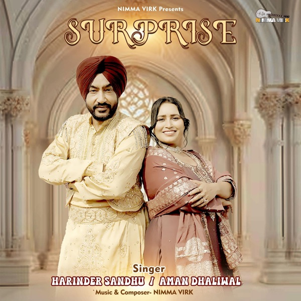 Surprise (feat. Aman Dhaliwal)