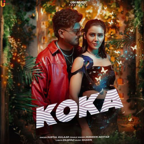 Koka (feat. Jasmeen Akhtar)