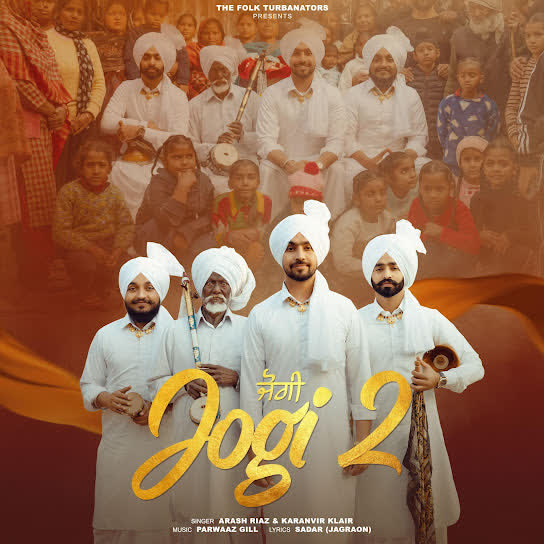 Jogi 2 (feat. Karanvir Klair)