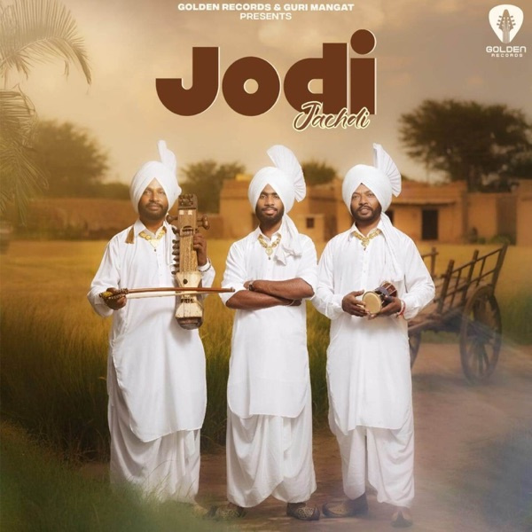 Jodi Jachdi