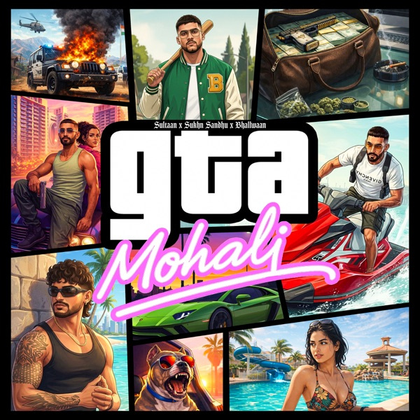 Gta Mohali
