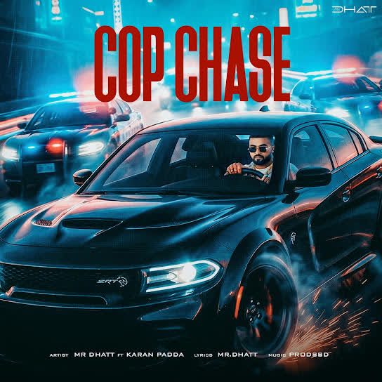 Cop Chase
