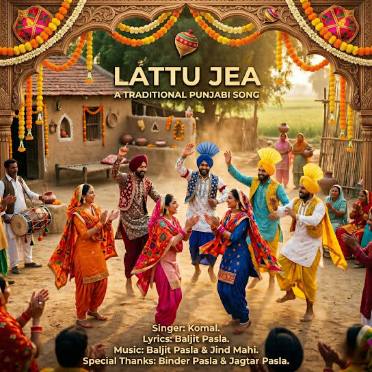 Lattu Jea