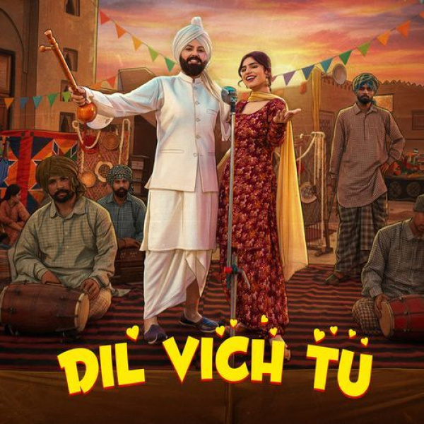 Dil Vich Tu