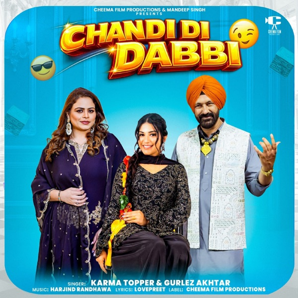 Chandi Di Dabbi