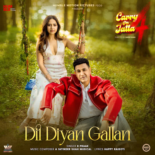 Dil Diyan Gallan