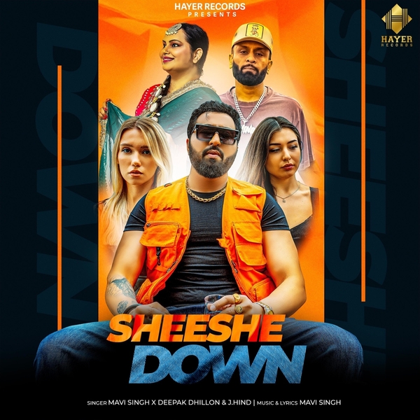 Sheeshe Down