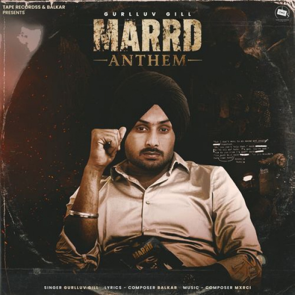 Marrd Anthem