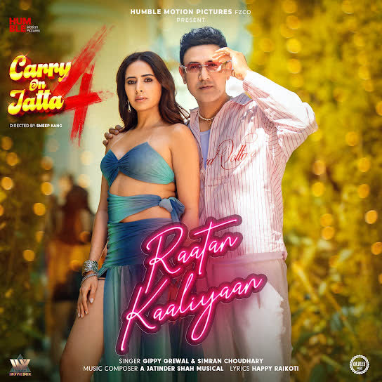 Raatan Kaaliyaan