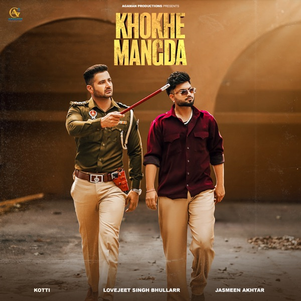 Khokhe Mangda