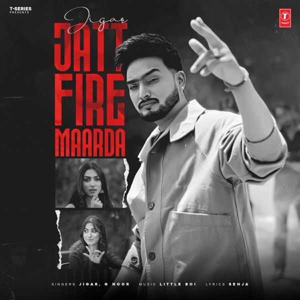 JATT FIRE MAARDA