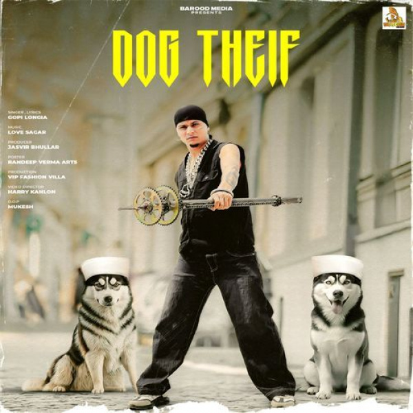 Dog Theif