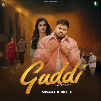 Guddi Unstoppable