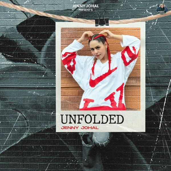 Unfolded