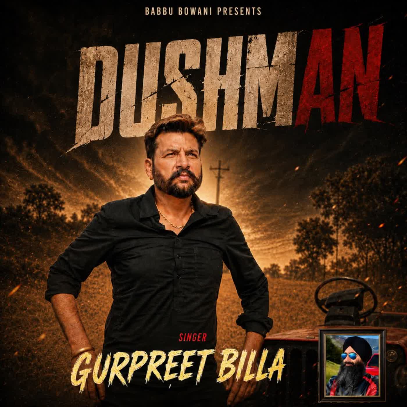Dushman