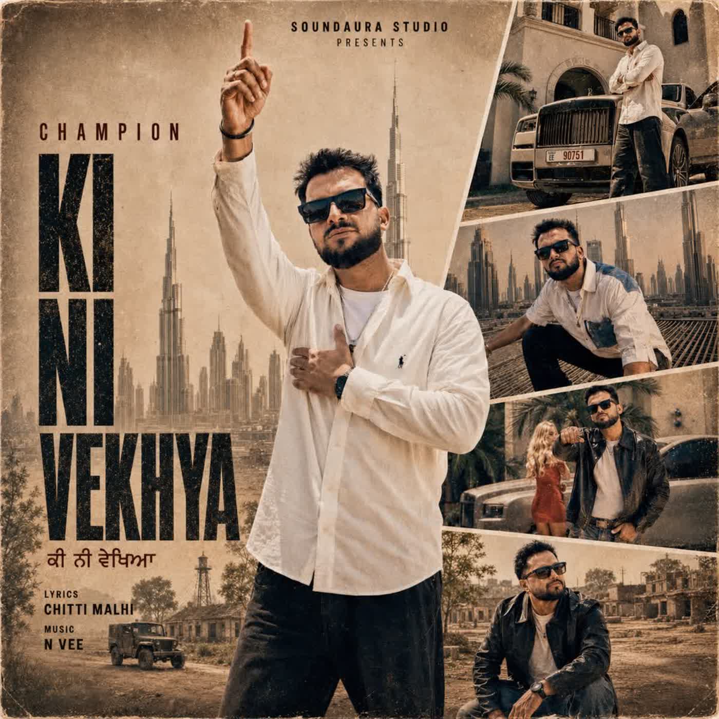 Ki Ni Vekhya