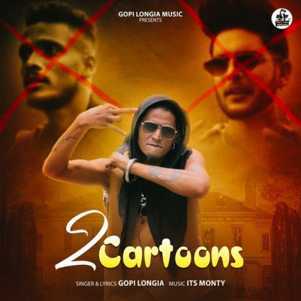 2 Cartoons
