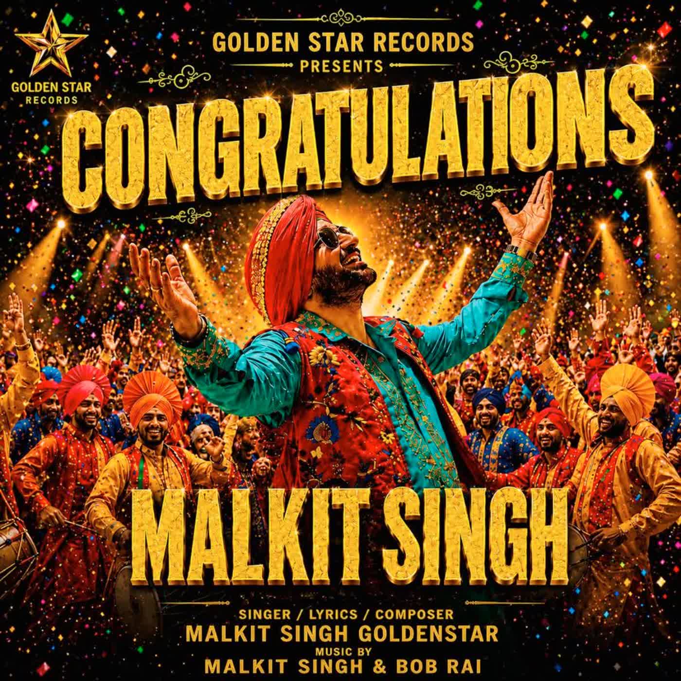 Congratulations