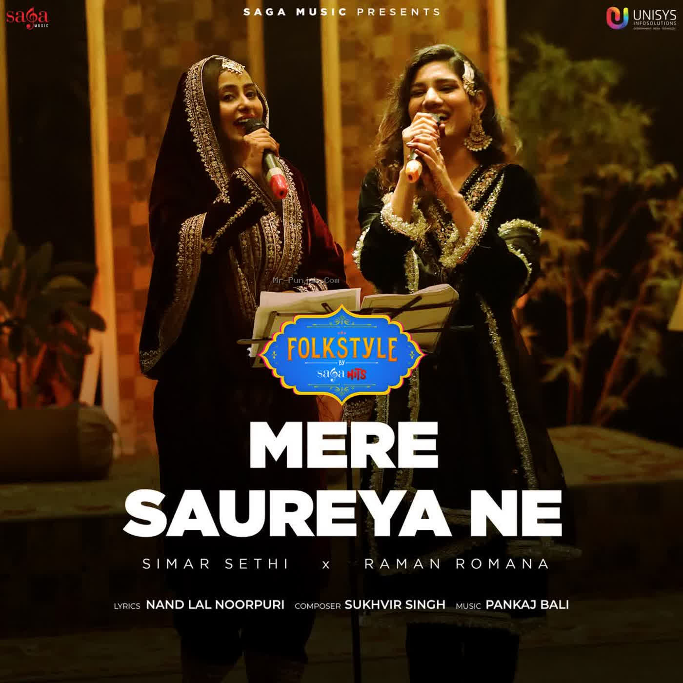 Mere Saureya Ne