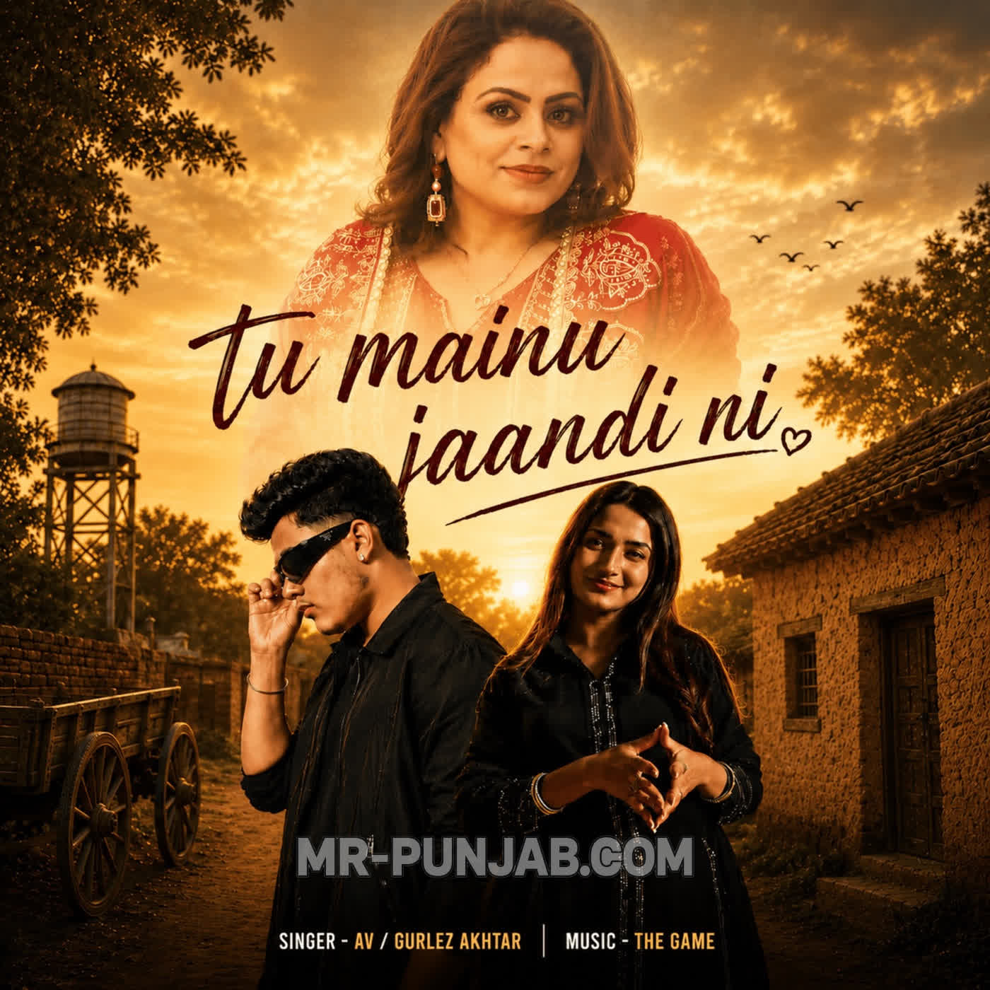 Tu Mainu Jaandi Ni