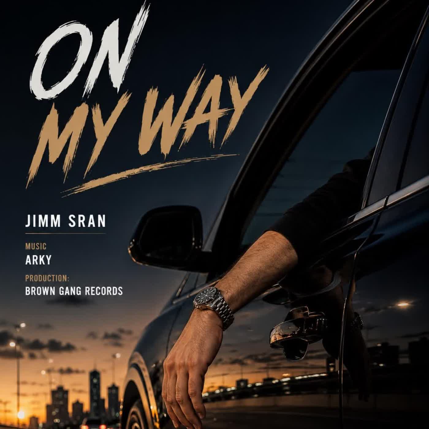 On My Way