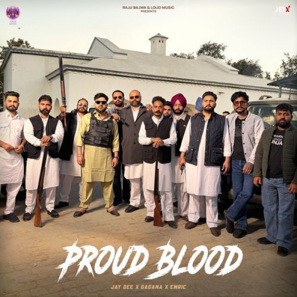 Proud Blood